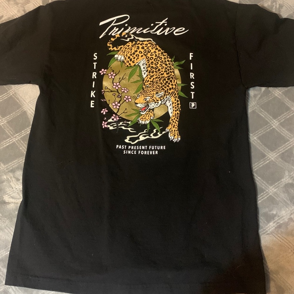Primitive shirt - Picture 2 of 2